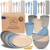 FOODLE front packaging showing complete set and travel-ready benefit