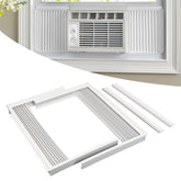 Forestchill front view packaged panel showing easy installation benefit