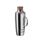 Fortessa Crafthouse front view showcasing polished silver finish and professional look
