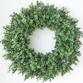 FOTEEWL front door wreath offering instant curb appeal