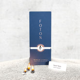 Foton front packaging showing 18 oz marble jar and benefits