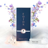 Foton front packaging showing 18 oz and refillable benefit