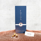 Foton jar front packaging Desert Rose showing clean design and color