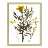Frametory 11x14 gold frame front view shows sleek modern display benefit