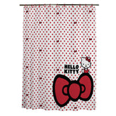 Franco Hello Kitty front panel showing full design and cheerful décor benefit