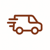Free UK delivery icon