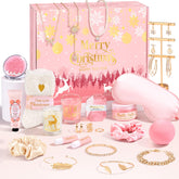 Frerdui front box showing pink festive packaging and ready-to-gift presentation