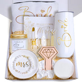 Frerdui front packaging of bride gift box showcasing ready-to-give presentation