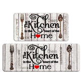 FRESHMINT front view showing farmhouse design and elegant kitchen styling benefit