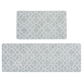 FRESHMINT front packaging showing stone gray mats and benefits