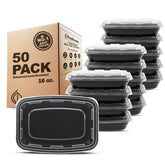 Freshware front packaging showing 50-pack and product benefit of bulk value