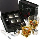 Frolk front boxed set showing luxury packaging and ready-to-gift benefit