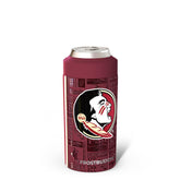 Frost Buddy front packaging showing Seminoles 3D logo and team design benefit: team pride