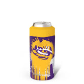 Frost Buddy front packaging showing LSU Tigers design and durable cooler benefit