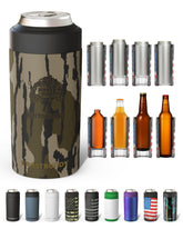 Frost Buddy front view mossy oak showing rugged outdoor camo and durable build benefit