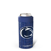 Frost Buddy front view with Penn State 3D logo showing team pride and insulation