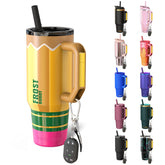 Frost Buddy front view showing tumbler and durable finish, ideal for daily use