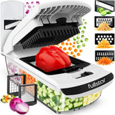 Fullstar Pro front view showing compact gadget and branding for quick prep
