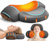 FunBy front view showing pillow design and easy controls for quick relief