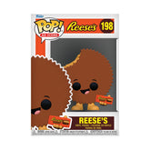 Funko Reese's front packaging view showing vibrant branding and instant shelf appeal