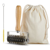FUNNANS front view of lattice roller showing full tool and design for fast lattice cuts