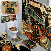 FuWeave full packaged Halloween set displayed for quick installation benefit