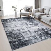 FXRHLP front view showing modern abstract design and cozy appeal