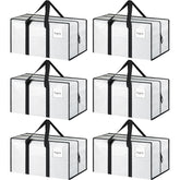 fygrip front packaging view showing six white moving bags and quick identification benefit