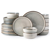 GBhome front packaging showing full 24-piece set and neat stacked arrangement