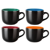 GBhome matte black front view showing modern design and large capacity