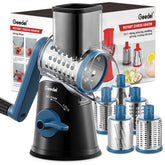 Geedel front view showing compact design and easy use benefits