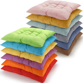 Geetery front packaging showing bright bulk cushions and utility