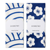 GEOMETRY folded duo showing pack and compact storage benefit