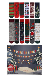 Gertex front packaging showing holiday box and easy gifting benefit