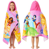 Get Trend front view showing multi-princess artwork and full coverage