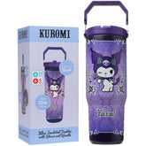 Get Trend Kuromi front view showing character artwork and large capacity