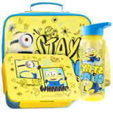 Get Trend Minions front packaging showing the three-piece set and playful design for kids