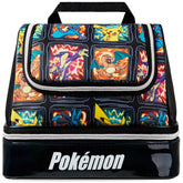 Get Trend front view showing Pokémon panel art and carry benefit