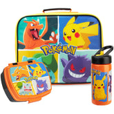 Get Trend front view showing bright Pokémon graphics and easy grab handle
