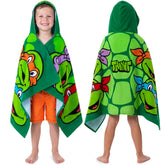 Get Trend Teenage Mutant Ninja Turtles front view showing full design and coverage benefit