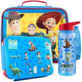 Get Trend Toy Story set front view showing characters and coordinated design benefit: recognizable theme