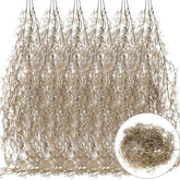 Giegxin front view showing six 41 inch moss strands for instant decor