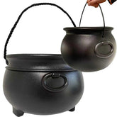 GiftExpress front view of both cauldrons showing set and versatility