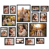 Giftgarden front packaging showing all 16 frames and organized contents benefit: ready-to-use set