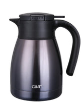 GiNT carafe front view showing purple finish and sturdy handle for stylish serving