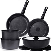 GiPP front view of full 15-piece set showing compact layout and versatility