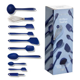 GIR front packaging in navy showing all ten utensils and benefits