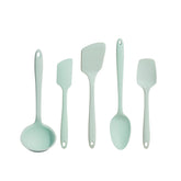 GIR mint 5-piece set front view shows complete tools and stylish benefit
