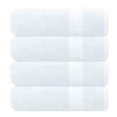 GLAMBURG front folded towel pack showing neat presentation and quality