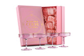 GLASSIQUE CADEAU front packaging in 1920s gift box for elegant gifting